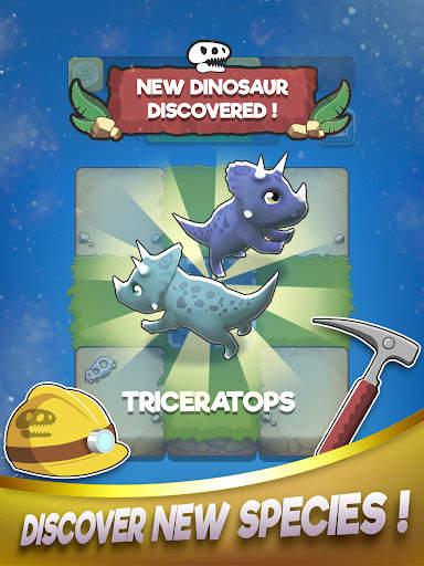 Merge Dinos! Jurassic World screenshot 22