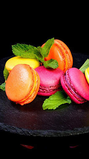 Macaron wallpaper HD screenshot 6