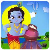 Little Krishna Run - Adventure 1.1
