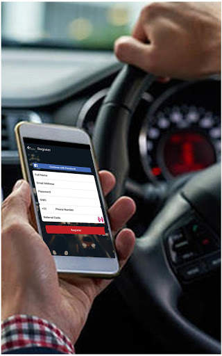 Onway Cab (Smart Cab) скриншот 3