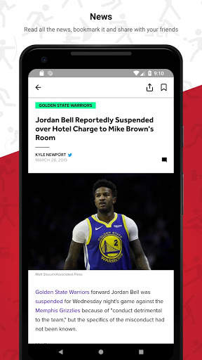 Sport News screenshot 4