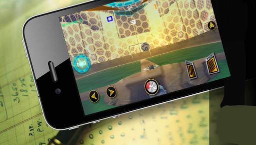 Soccer Champions Arena. Football Car Game screenshot 3