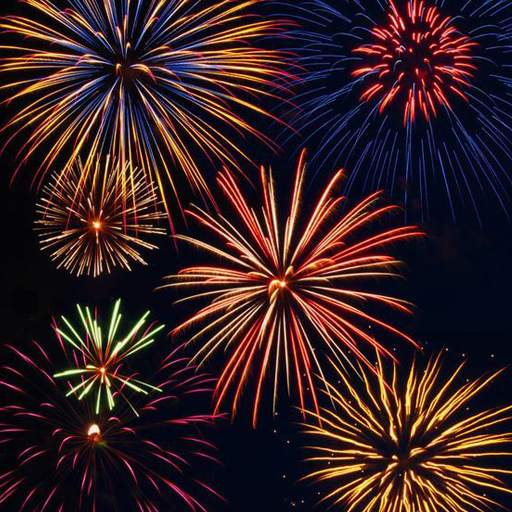 Crackers Live Wallpaper 1.2