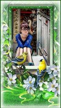 Spring Photo Frame screenshot 1