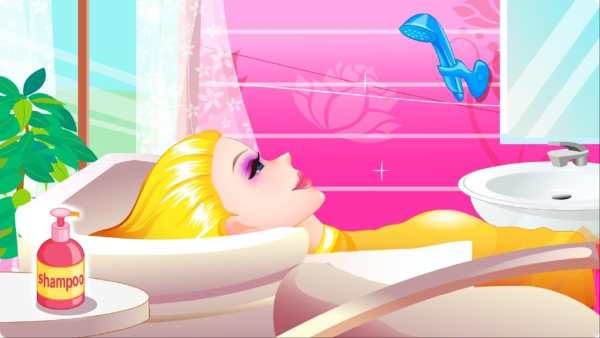 Hairdresser Challenge Games 2 screenshot 4