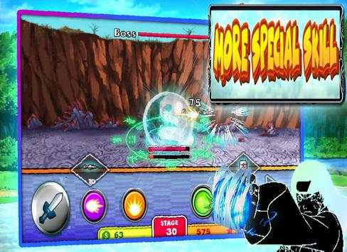 Last Noruto Ninja Fighters screenshot 2