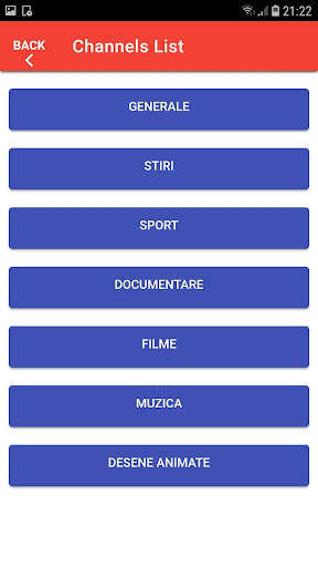 Tv Mobile Romania screenshot 2