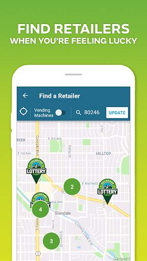 Colorado Lottery screenshot 5