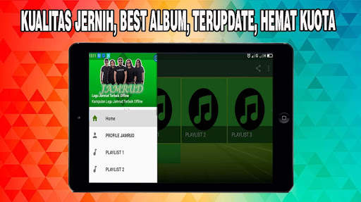 Lagu Jamrud Mp3 Offline screenshot 7