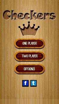 King Checkers screenshot 1