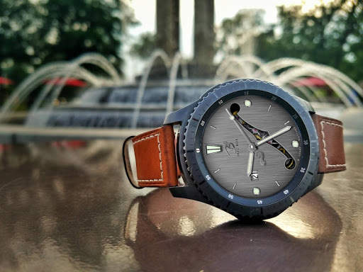 Jazz Box - Luxury Watch Face for Wear OS & Tizen screenshot 3