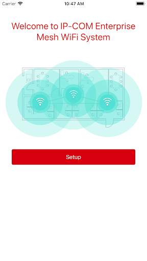 IP-COM WiFi screenshot 2