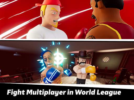 Smash Boxing: Ultimate - Boxing Game Zombie screenshot 4