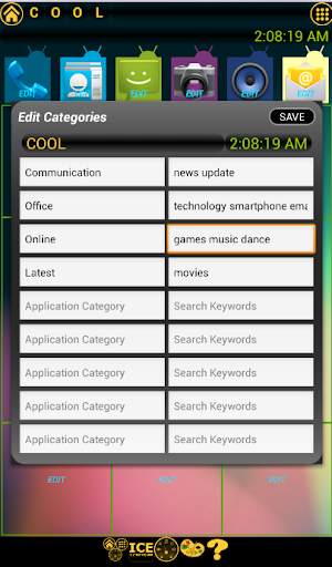 Launcher forTV screenshot 3