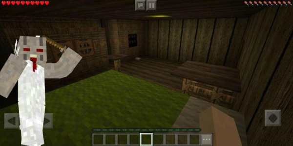 Hello Granny Horror Craft Map Minecraft screenshot 3
