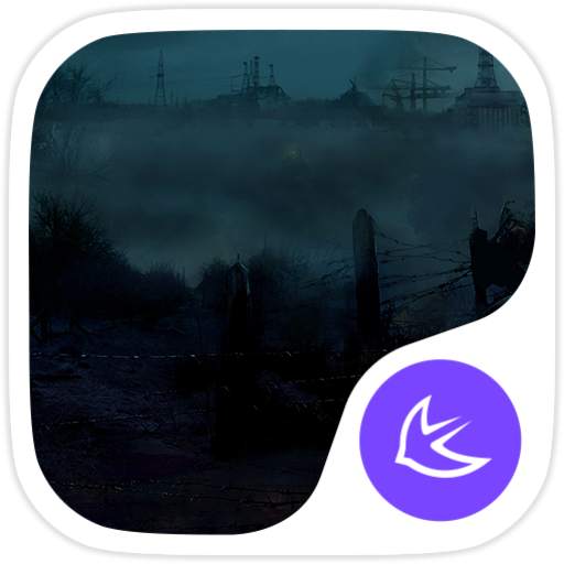 Steam age-APUS Launcher theme 585.0.1001