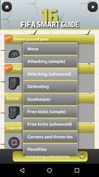 Game Guide - FIFA 16 screenshot 4