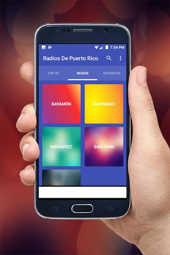 Radios De Puerto Rico En Vivo screenshot 2