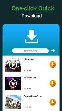 Video Downloader for Instagram FB Video Downloader screenshot 1
