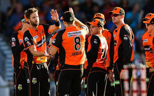 Perth Scorchers Cricket screenshot 3