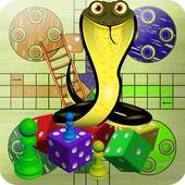 Snake Ladder Ludo Game Multiplayer 1.4