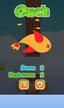 Bird Flappy screenshot 4