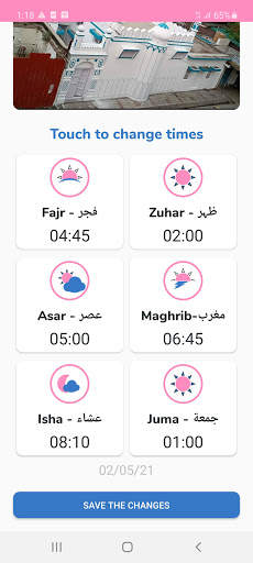 Bilal app: NamazTimes, NearbyMasjid, ArabicLibrary screenshot 7
