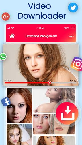 X.X. Video Downloader - XNX Videos HD screenshot 3