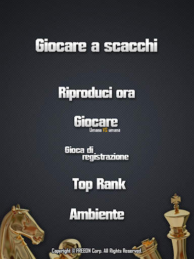 giocare a scacchi screenshot 8