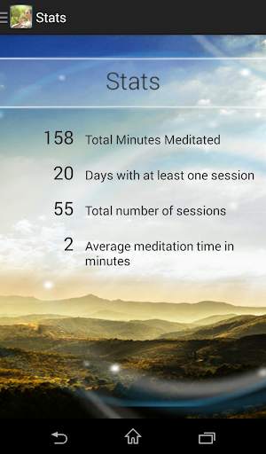 Meditation Music & Timer    screenshot 3