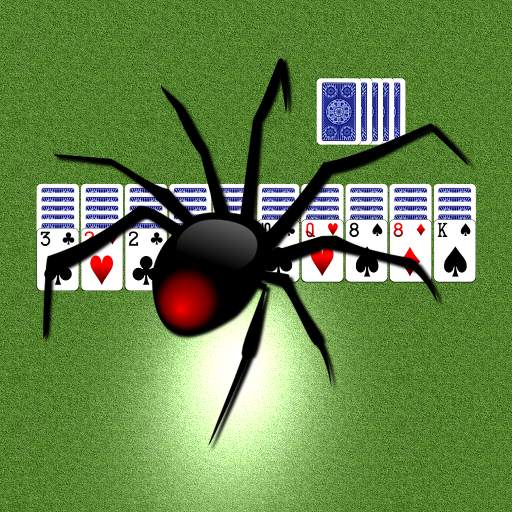 Spider Solitaire 4.8.42