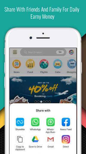 App Combo 5 تصوير الشاشة