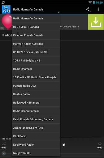 Punjabi Radio & News screenshot 10
