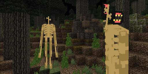 Siren Head Maps for Minecraft screenshot 1