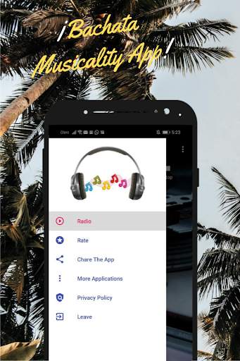 bachata musicality app screenshot 3