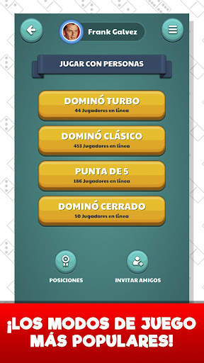 Domino Jogatina: Juego Online screenshot 6
