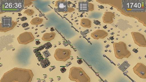 Project RTS-실시간 전략 프로젝트-평가판 screenshot 11