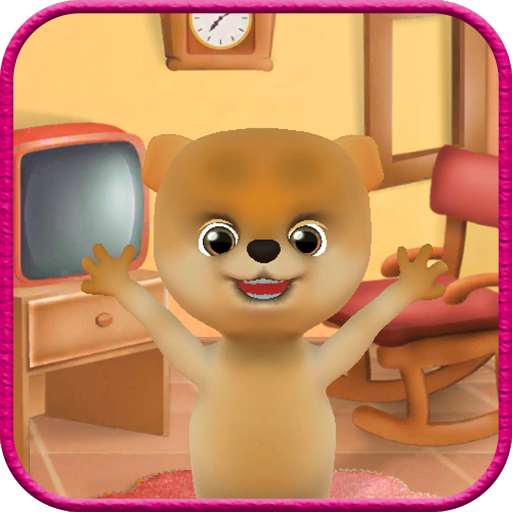 Talking Friend Dog Boo أيقونة