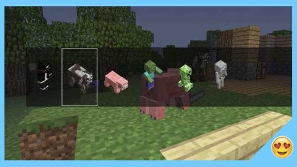 Morph mod screenshot 1