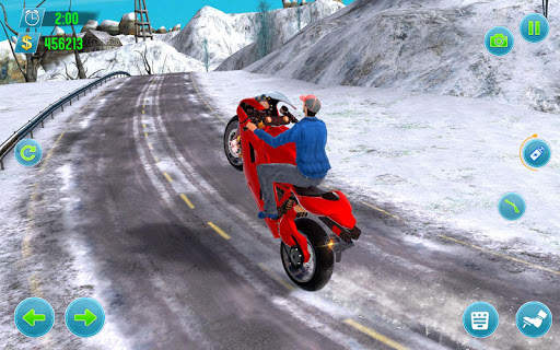 Mega Bike Racing - Moto Stunt Race 2019 screenshot 13