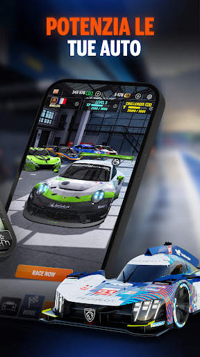GT Manager screenshot 3