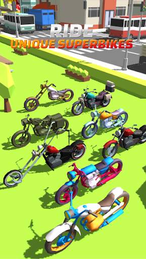 Shin Bike Racing Game 🏍 - Moto Racer 🏁 screenshot 14