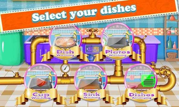 Dish Washing screenshot 2