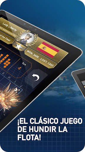 Batalla naval Hundir la flota screenshot 8
