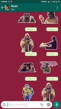 Sticker Kadai screenshot 5
