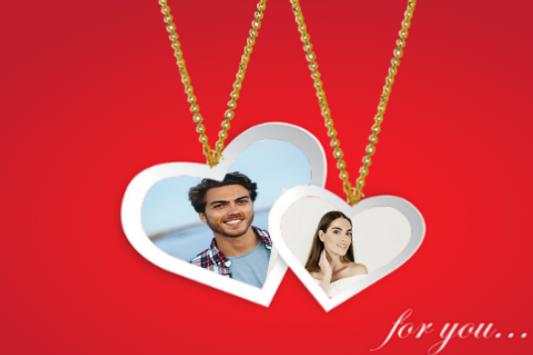 Pendant Photo Frames Editor-Photo StudioPic Editor screenshot 2
