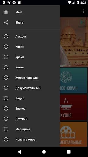 Huda Tv Rus скриншот 2