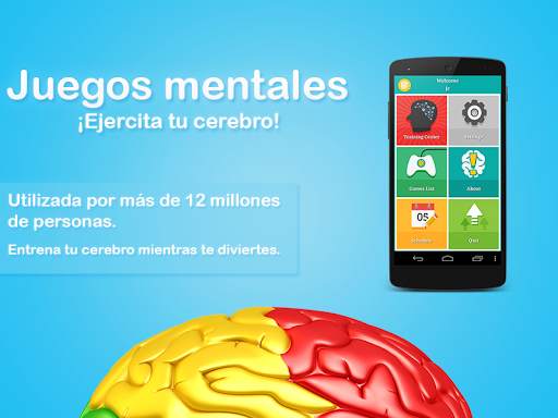Juegos mentales screenshot 1