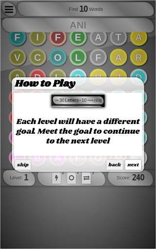 Word Search Crush screenshot 16