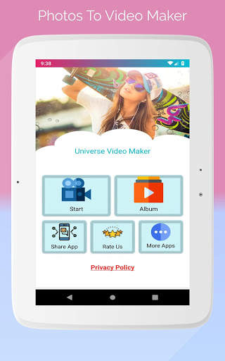 Photo To Video Maker With Any Music screenshot 17